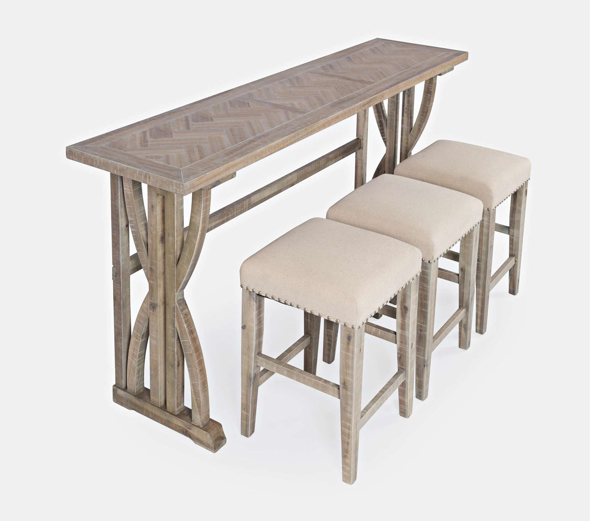 Fairview - 4 Piece Dining Set