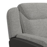 Hornet - 3 Piece Motion Sectional Set With Console