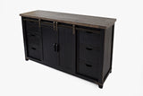 Madison County - Barn Door Server