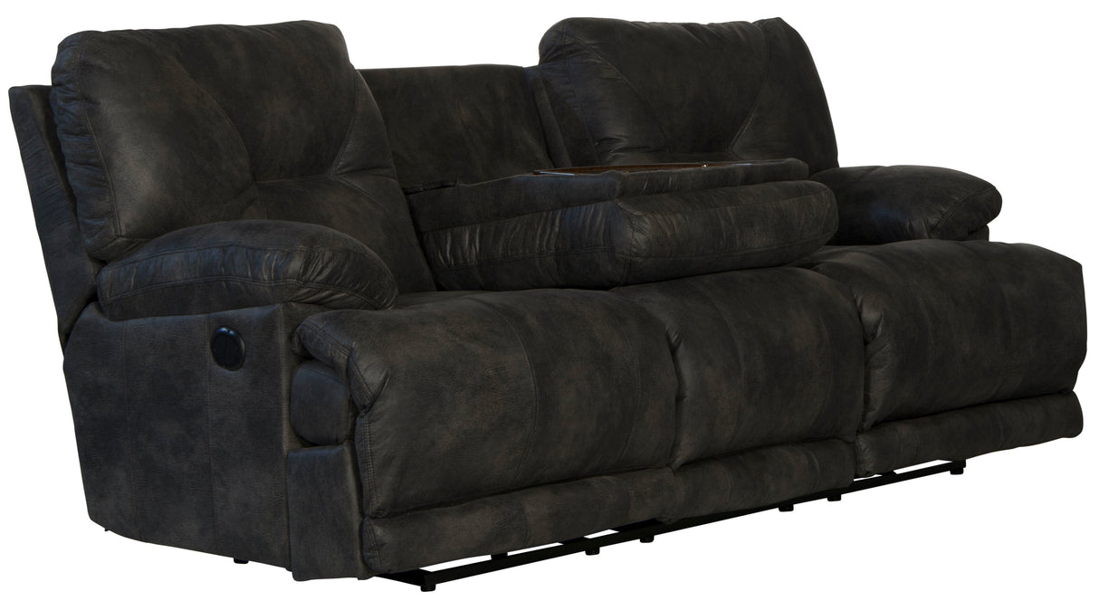 Voyager - Lay Flat Reclining Sofa With 3x DDT