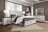 2 Drawer NS