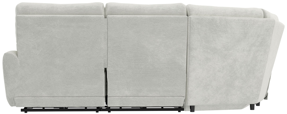 Majesty - Deep Seating Power Reclining Sectional