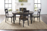 Madison County - Oval Dining Set