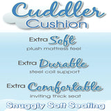 Cozy - Chaise With USB