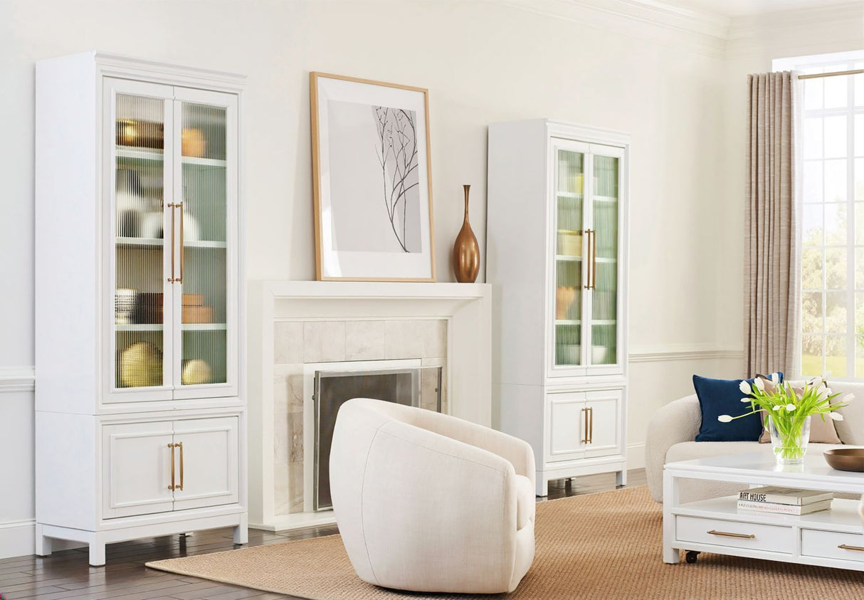 Pier/Display Cabinet