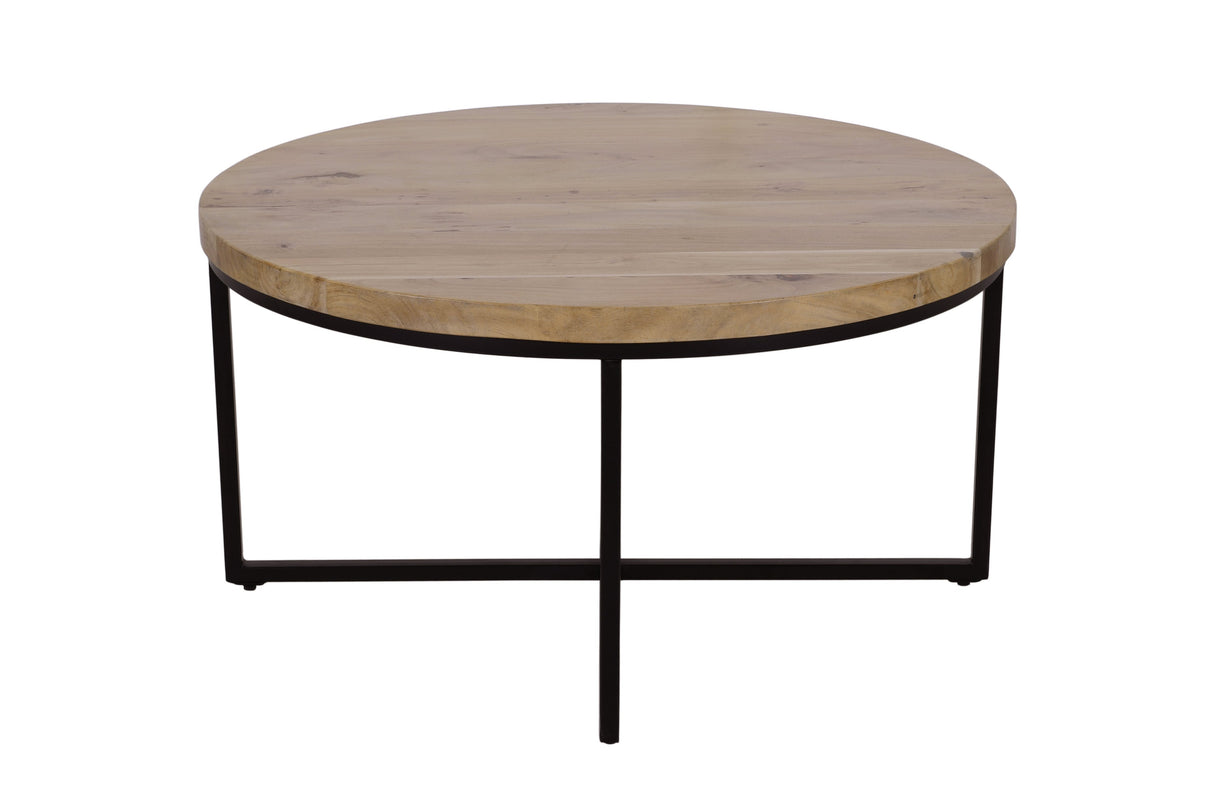 Ames Round Coffee Table