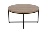 Ames Round Coffee Table