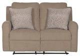 Calvin - Reclining Loveseat