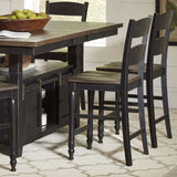 Madison County - Ladderback Stool (Set of 2)