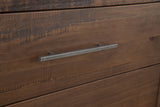 Lofton - Drawer Chest - Brown