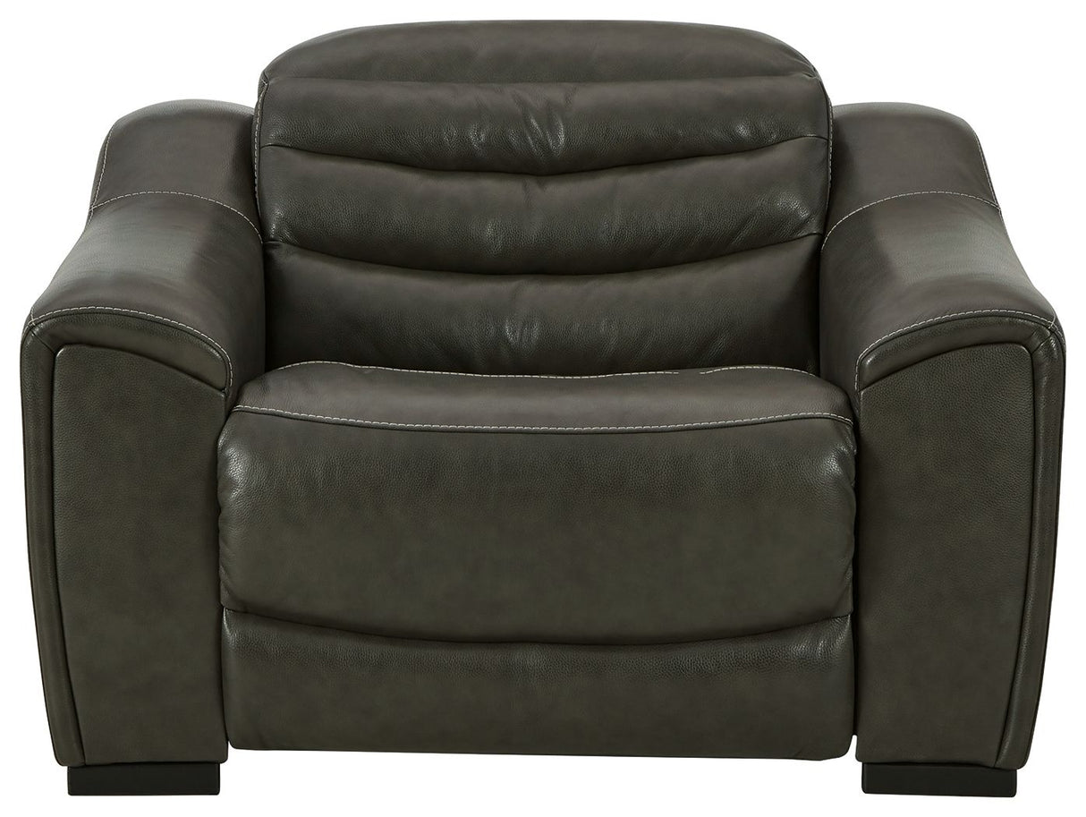 Center Line - Power Recliner