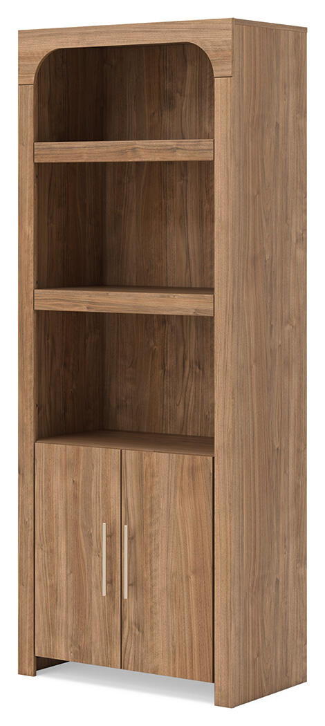 Dovander - Display Cabinet - Brown
