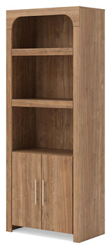Dovander - Display Cabinet - Brown