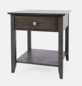 Modern Espresso - Carlton Table