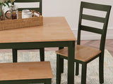 Gesthaven - Dining Room Table Set