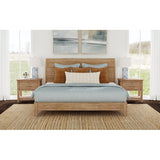 GEO HEIGHTS Bedroom - BT Panel Bed