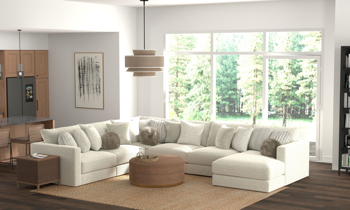 Ritzy - Modular Sectional