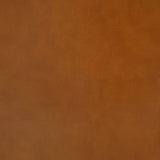 Industrial Inspired Upholstered Dining Chair Set With Metal Legs (Set of 2) - Brown