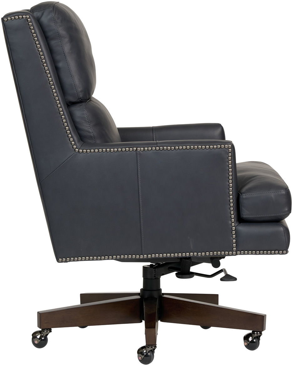 Admiral Exec Chair Luxe Midnight