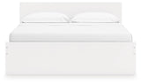 Onita - Panel Platform Bed