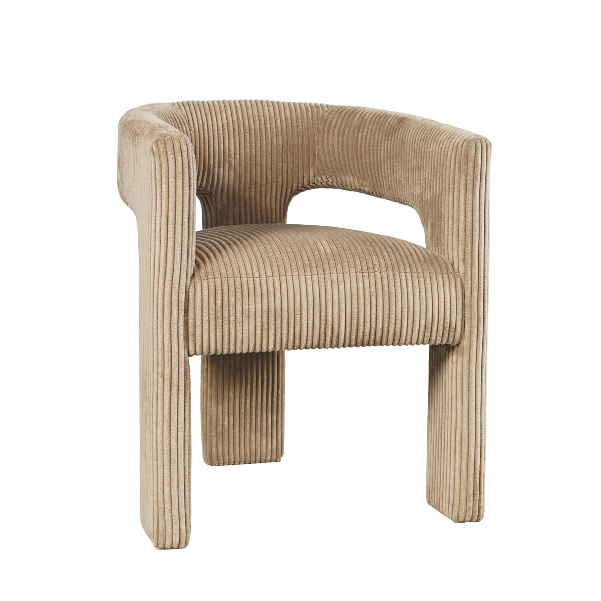 Bowen 3-Legged Chair