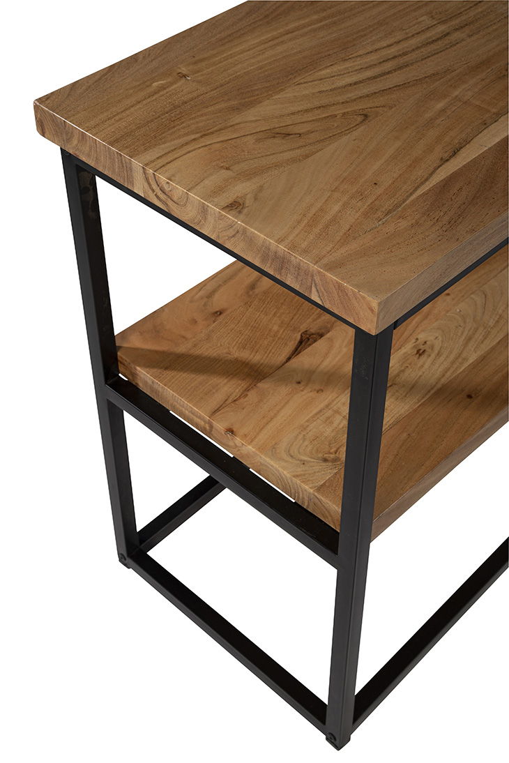 Ames - Sofa Table - Natural