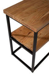 Ames - Sofa Table - Natural