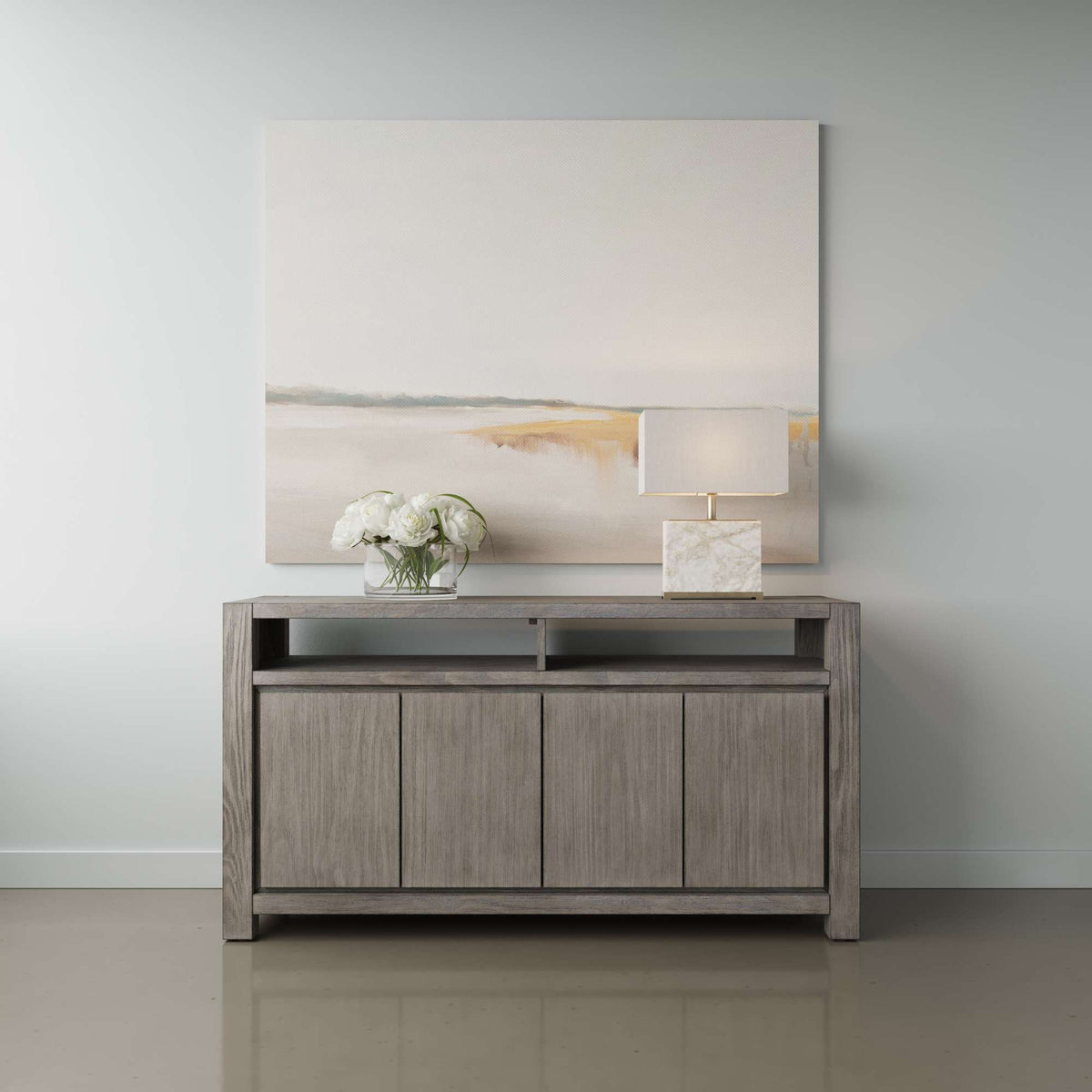 Brownstone - Media Console