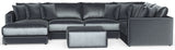 Remington - Modular Sofa And Cocktail Ottoman