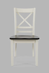 Asbury Park - X Back Chair (Set of 2)