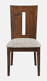 Urban Icon - Slotback Chair (Set of 2)