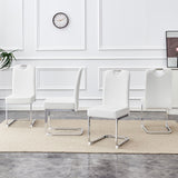 Coaster Dining Chairs With Built In Spring Packages & Ergonomic Design