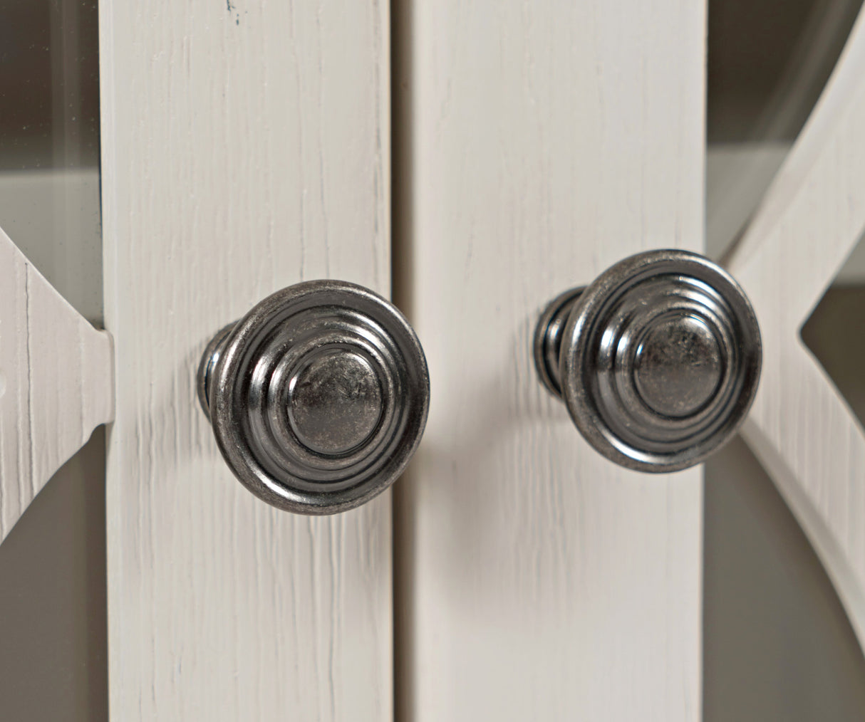 Aurora Hills 6 Door Accent Cabinet