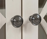 Aurora Hills 6 Door Accent Cabinet