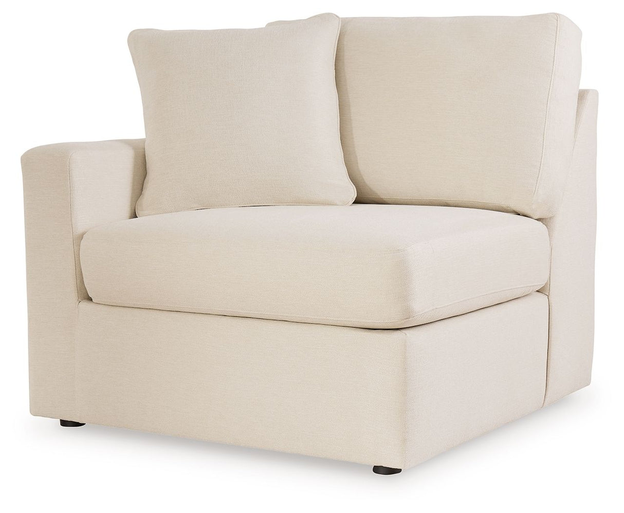 Modmax - Oyster - Sectional