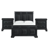 Bridgestone - Panel Bedroom Set