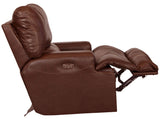 Wembley - Power Headrest With Lumbar Lay Flat Recliner