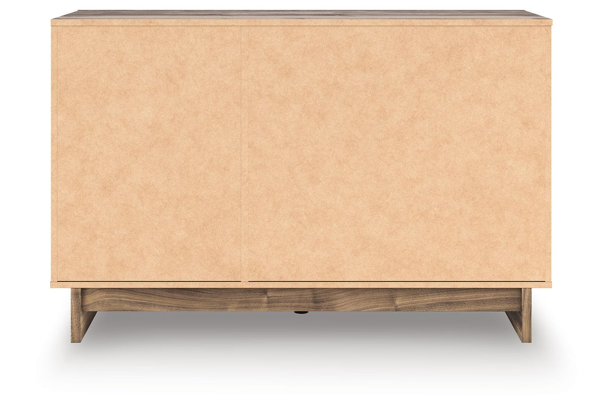 Chirason - Six Drawers Dresser