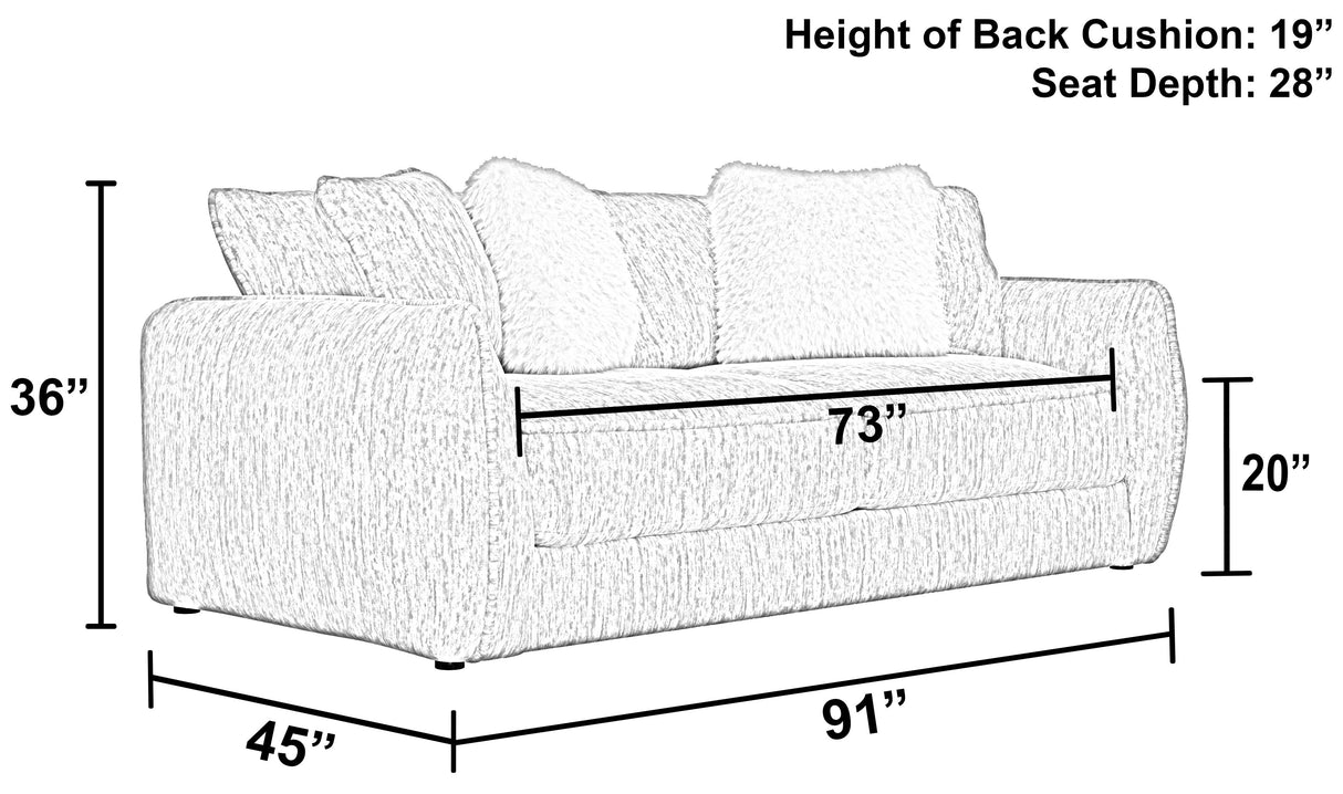 Bankside - Sofa