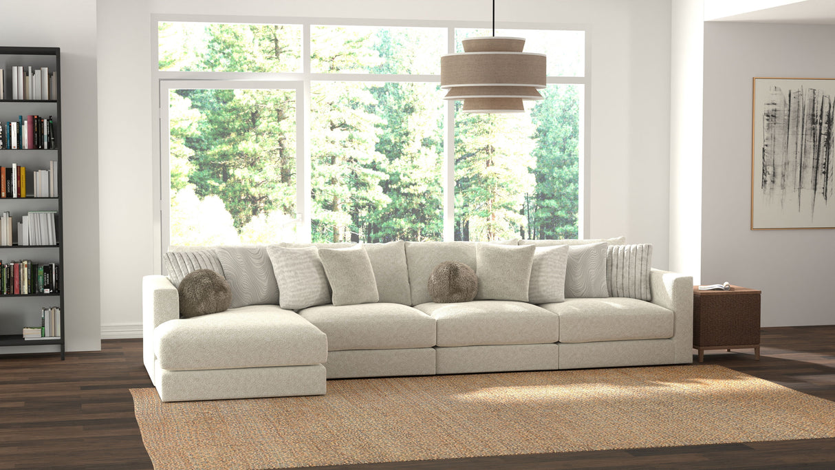 Ritzy - Modular Sectional