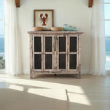 Rustic Shores - High Cabinet