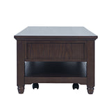 Brentwood Castered Leg Cocktail Table