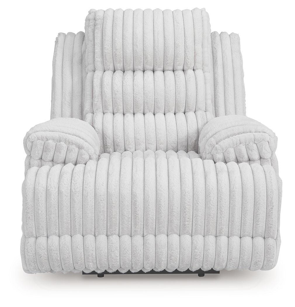 Rhines Falls - Alloy - Zero Wall Recliner