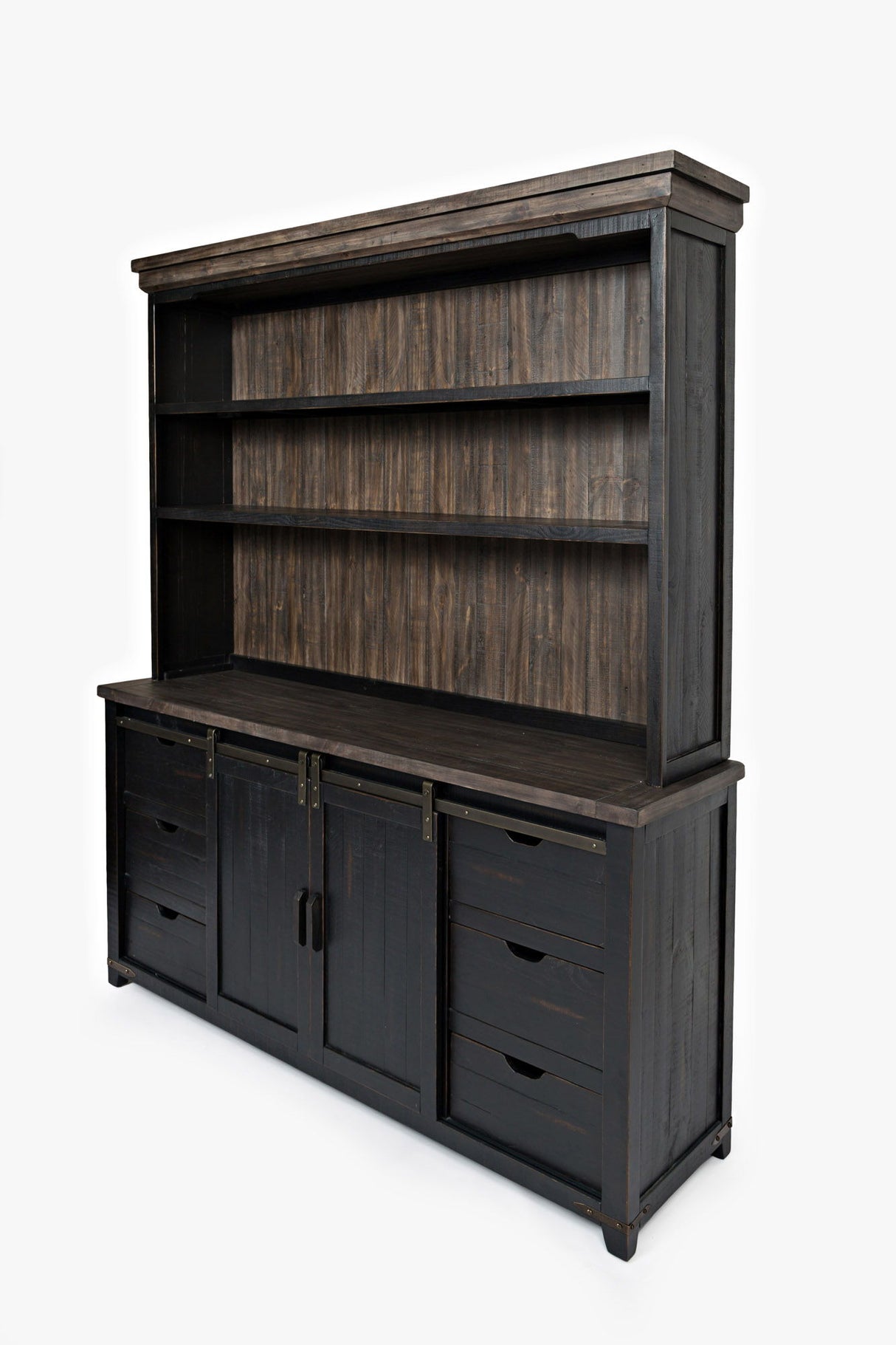 Madison County - Server And Hutch