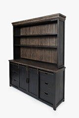 Madison County - Server And Hutch