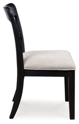 Greddinton - Extension Dining Table Set