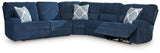 Acklen Place - Reclining Sectional