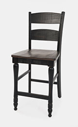 Madison County - Ladderback Stool (Set of 2)