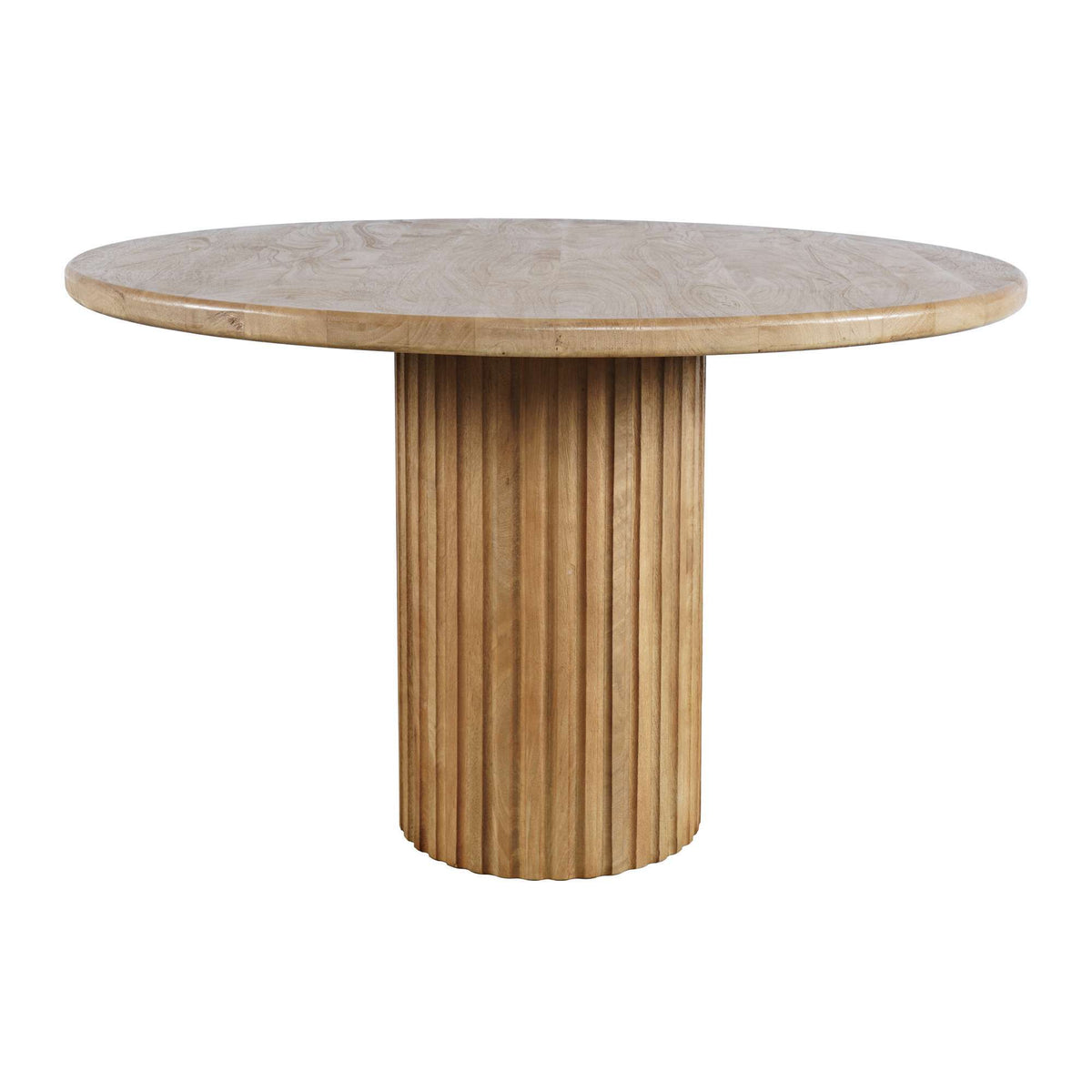 Breck 48" Pedestal Dining Table
