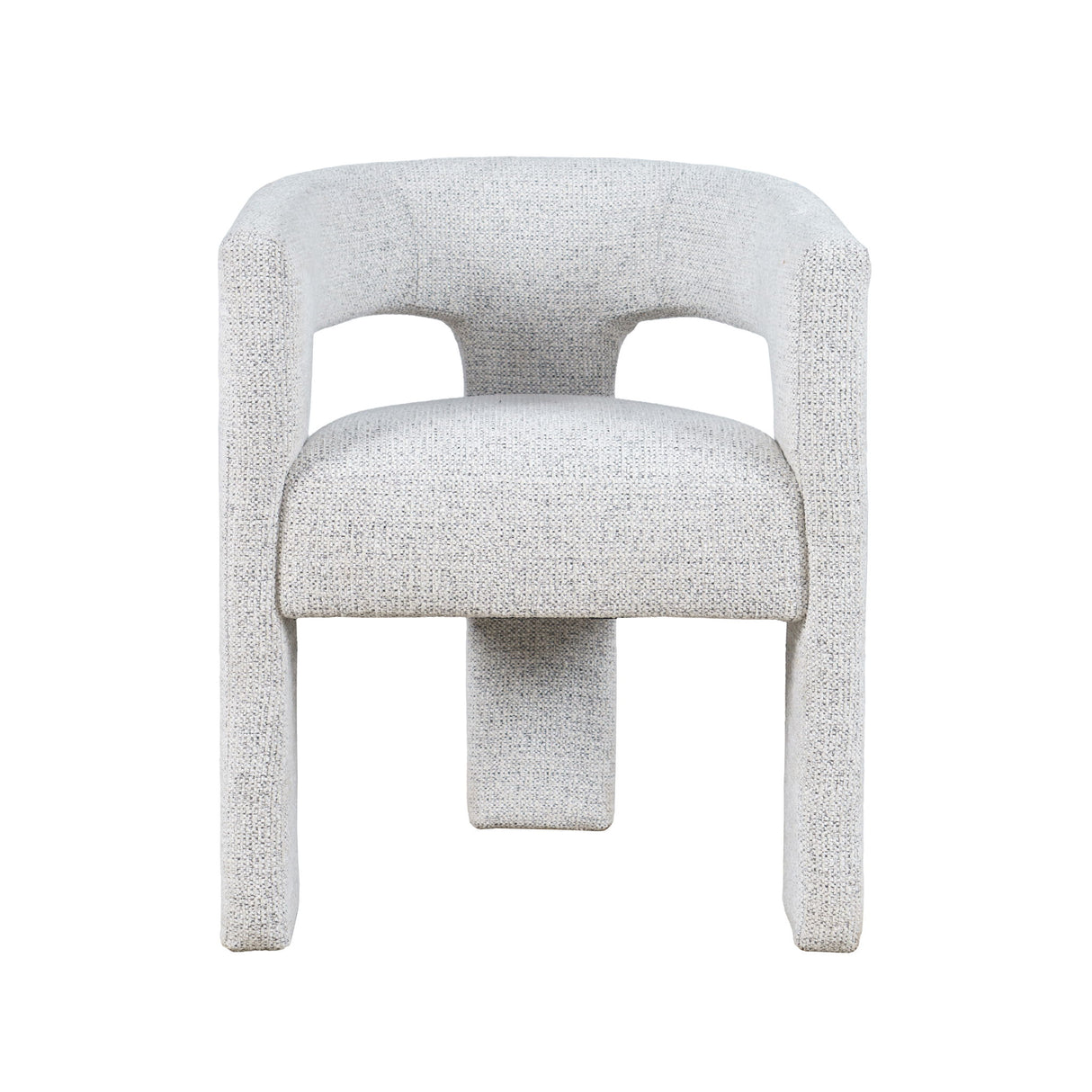 Milano - Hayden Dining Chair - Gray